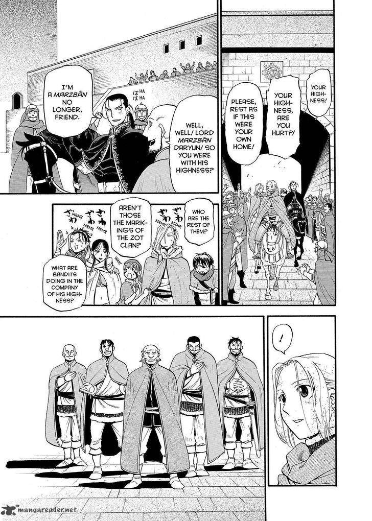 The Heroic Legend Of Arslan Arakawa Hiromu Chapter 37 Page 23