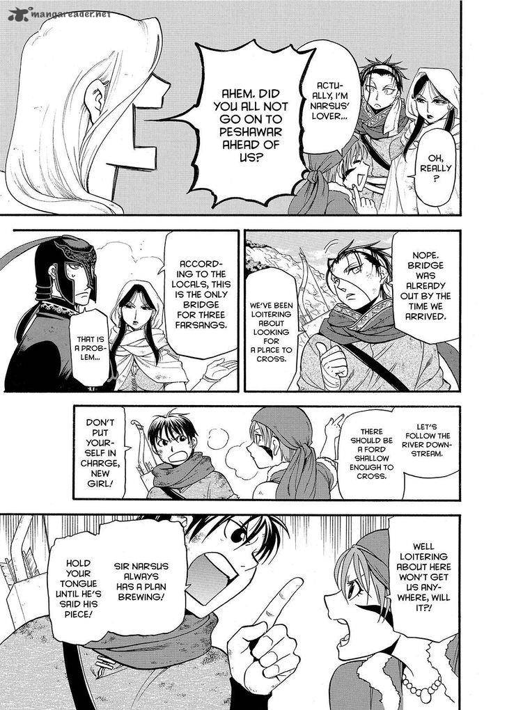 The Heroic Legend Of Arslan Arakawa Hiromu Chapter 37 Page 5