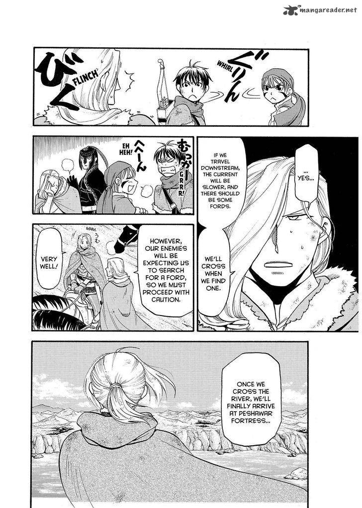 The Heroic Legend Of Arslan Arakawa Hiromu Chapter 37 Page 6