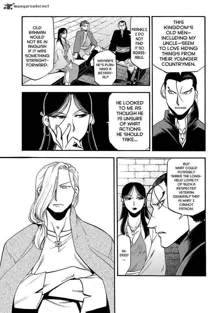 The Heroic Legend Of Arslan Arakawa Hiromu Chapter 38 Page 11