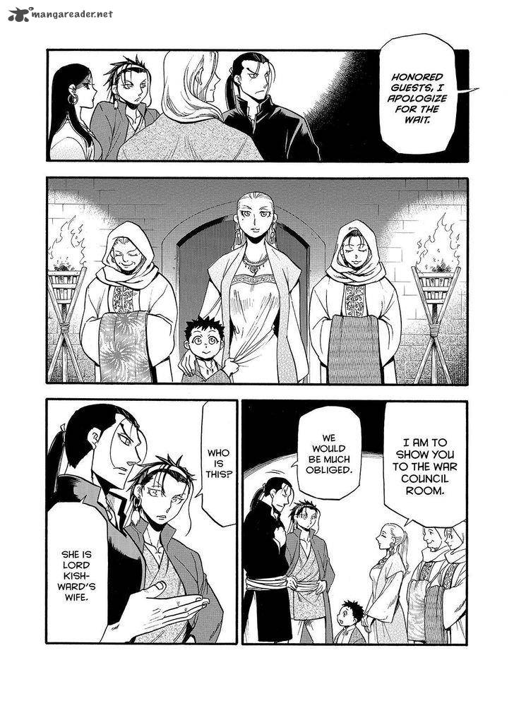 The Heroic Legend Of Arslan Arakawa Hiromu Chapter 38 Page 12