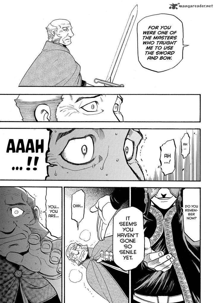 The Heroic Legend Of Arslan Arakawa Hiromu Chapter 38 Page 25