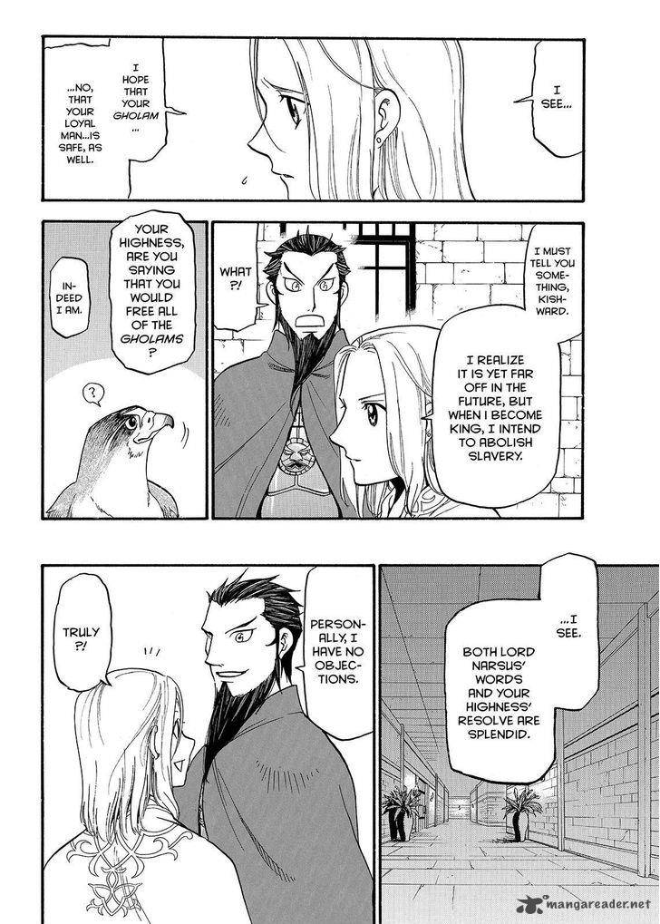 The Heroic Legend Of Arslan Arakawa Hiromu Chapter 38 Page 8