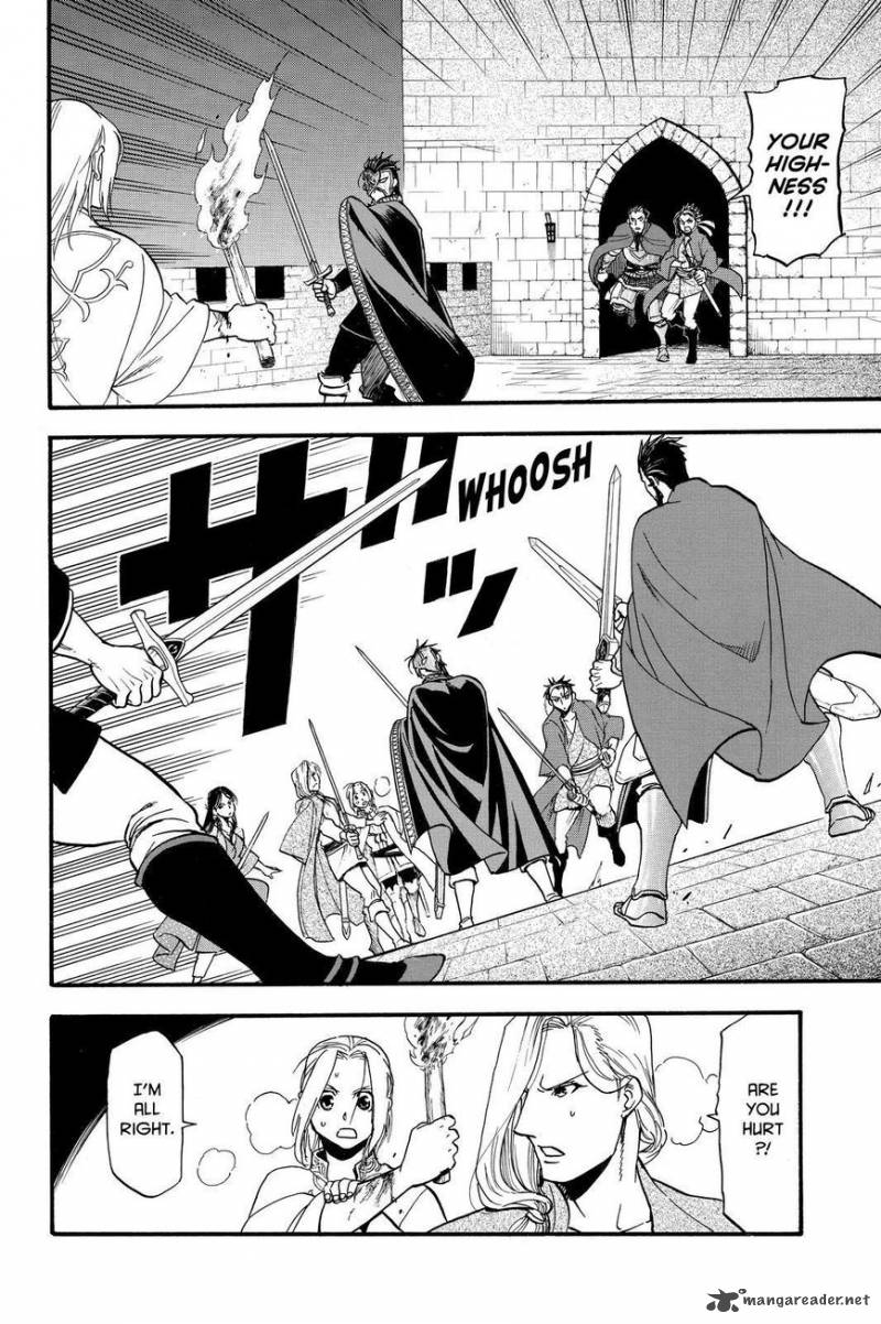 The Heroic Legend Of Arslan Arakawa Hiromu Chapter 39 Page 14