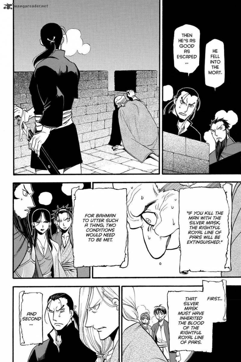 The Heroic Legend Of Arslan Arakawa Hiromu Chapter 39 Page 22