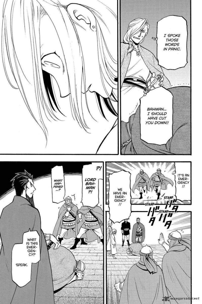 The Heroic Legend Of Arslan Arakawa Hiromu Chapter 39 Page 25