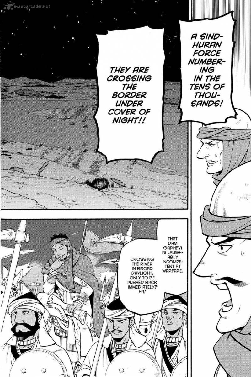 The Heroic Legend Of Arslan Arakawa Hiromu Chapter 39 Page 26