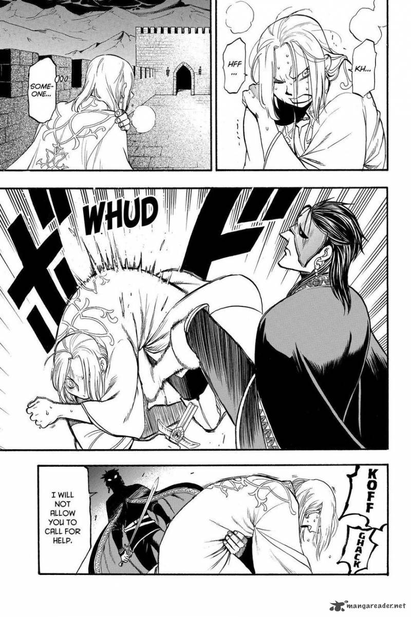 The Heroic Legend Of Arslan Arakawa Hiromu Chapter 39 Page 9