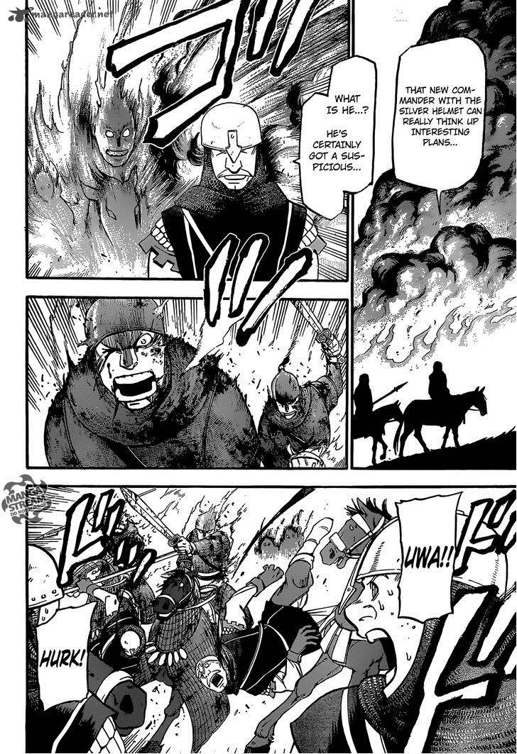 The Heroic Legend Of Arslan Arakawa Hiromu Chapter 4 Page 13