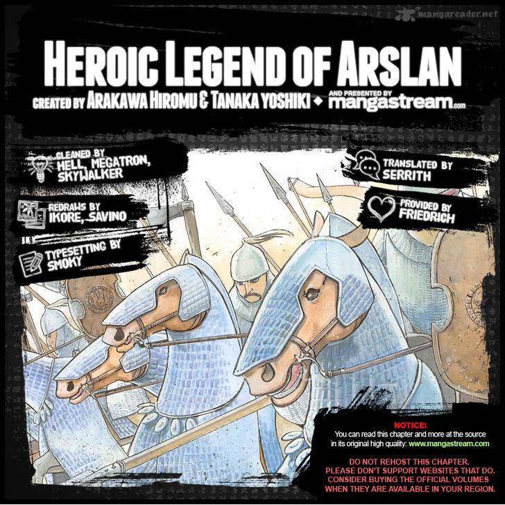 The Heroic Legend Of Arslan Arakawa Hiromu Chapter 4 Page 2