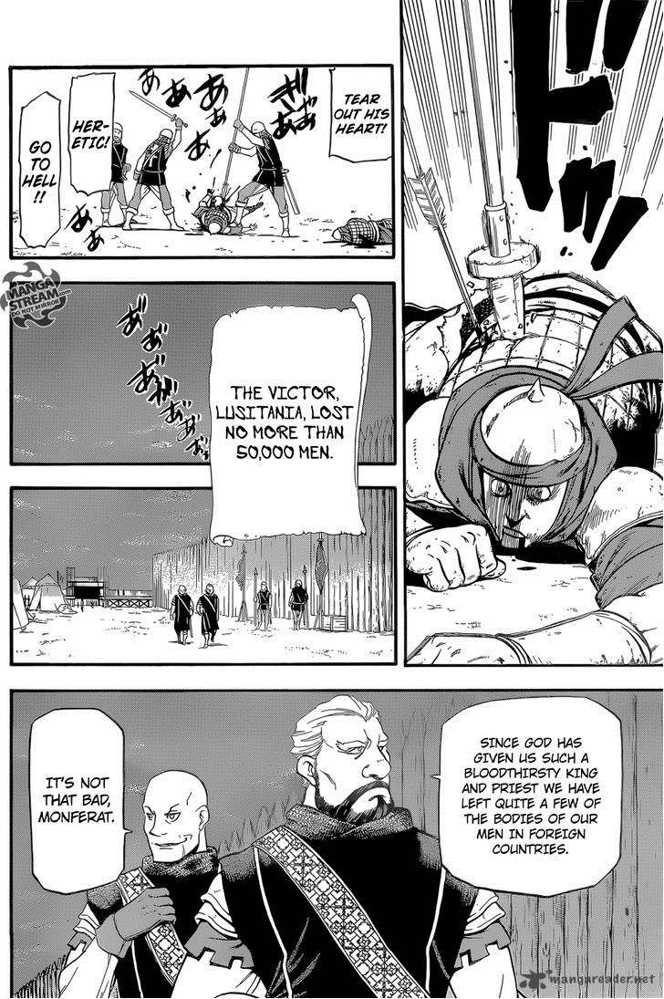 The Heroic Legend Of Arslan Arakawa Hiromu Chapter 4 Page 21