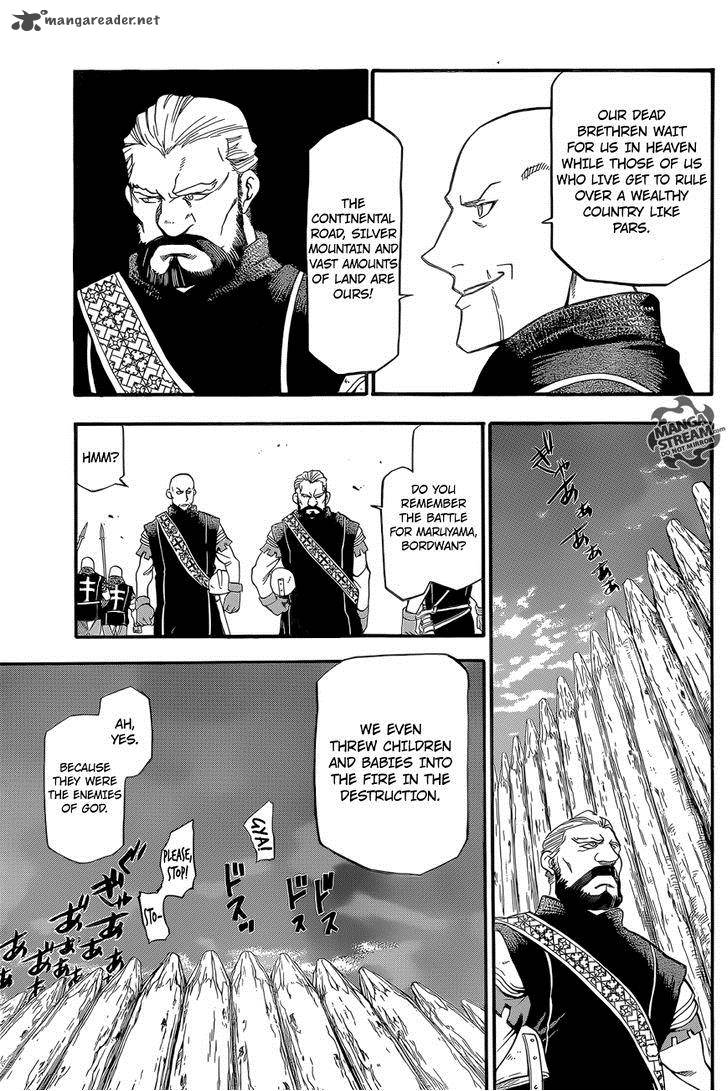 The Heroic Legend Of Arslan Arakawa Hiromu Chapter 4 Page 22