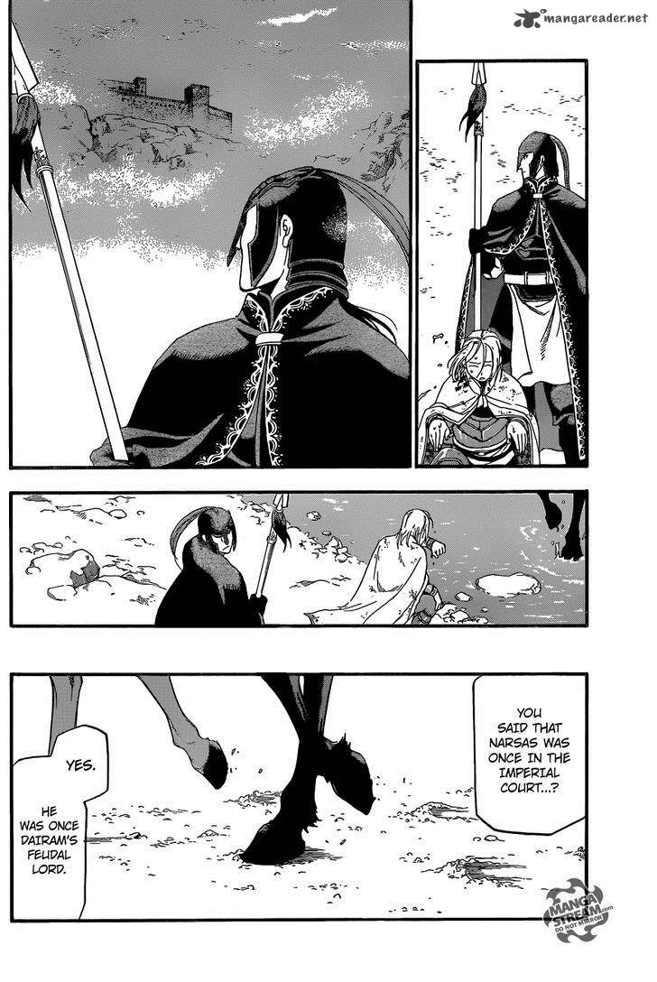 The Heroic Legend Of Arslan Arakawa Hiromu Chapter 4 Page 25