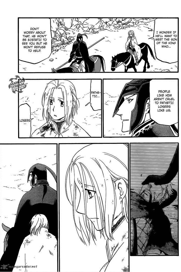 The Heroic Legend Of Arslan Arakawa Hiromu Chapter 4 Page 26