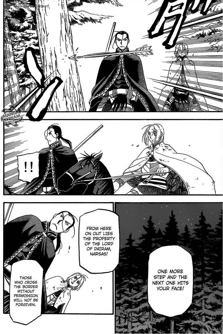 The Heroic Legend Of Arslan Arakawa Hiromu Chapter 4 Page 29