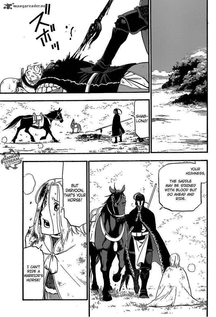 The Heroic Legend Of Arslan Arakawa Hiromu Chapter 4 Page 4