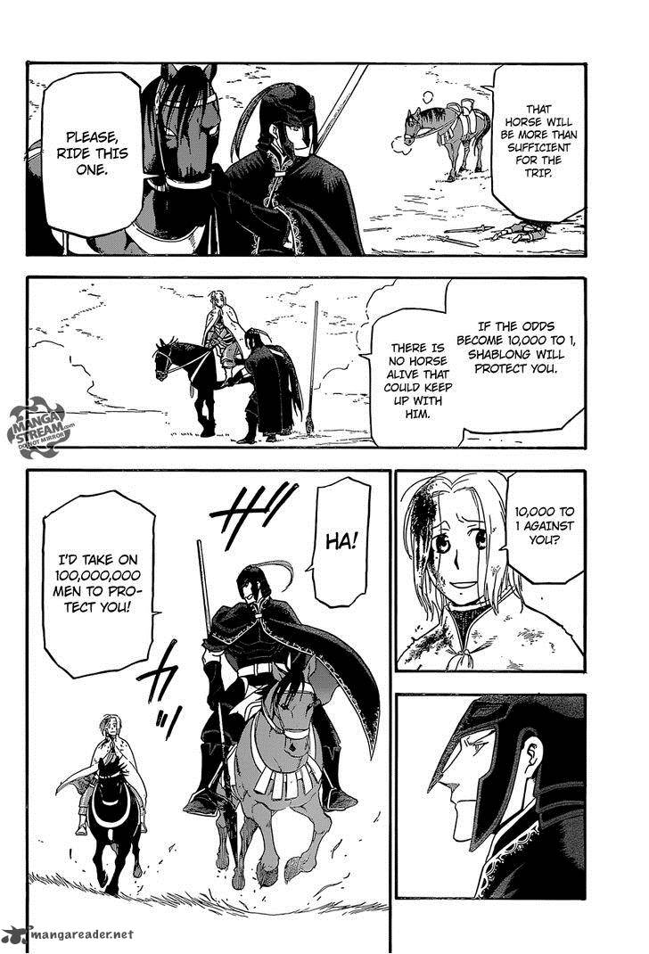 The Heroic Legend Of Arslan Arakawa Hiromu Chapter 4 Page 5