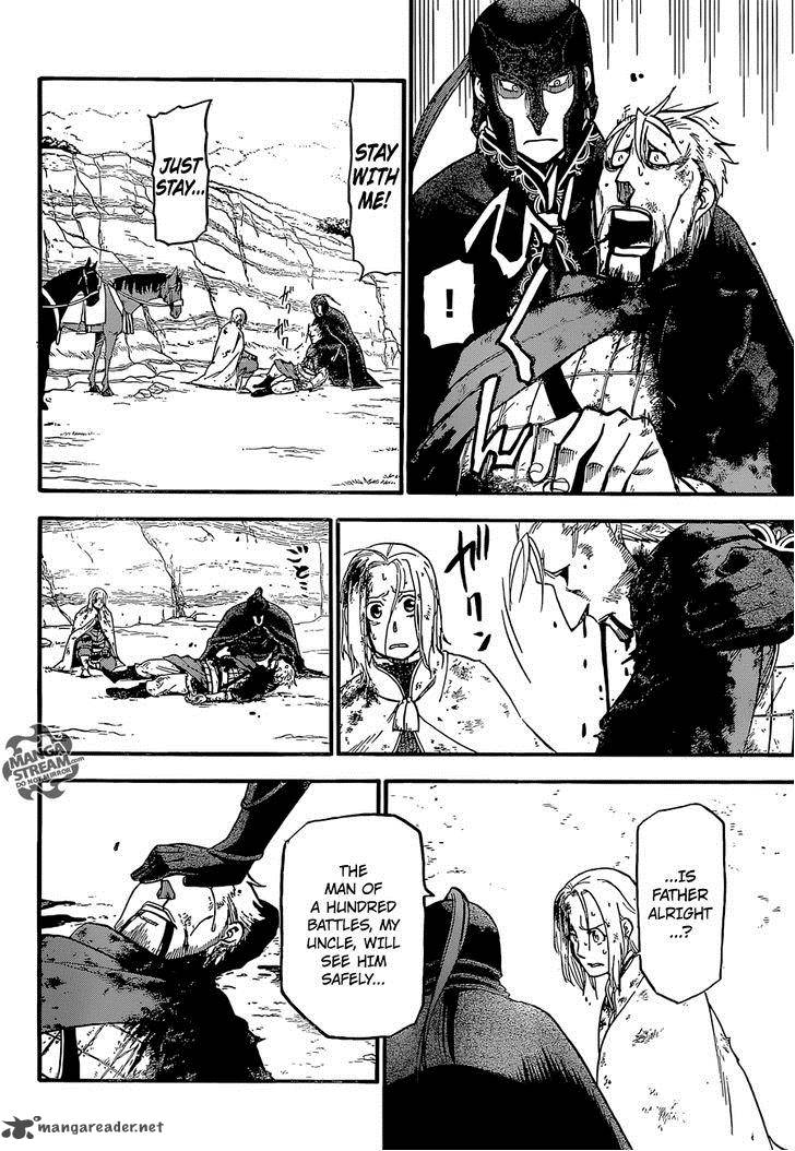 The Heroic Legend Of Arslan Arakawa Hiromu Chapter 4 Page 9