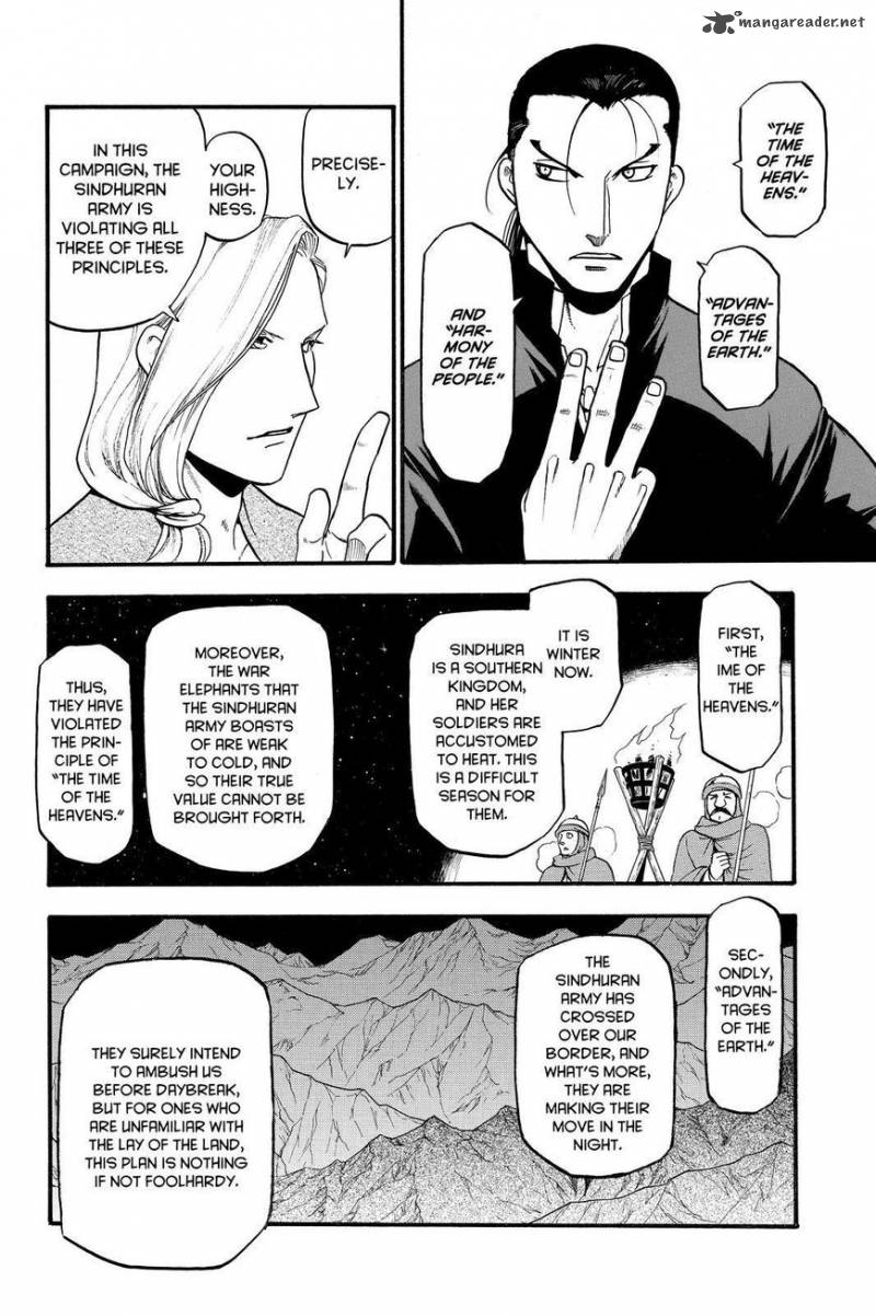 The Heroic Legend Of Arslan Arakawa Hiromu Chapter 40 Page 10