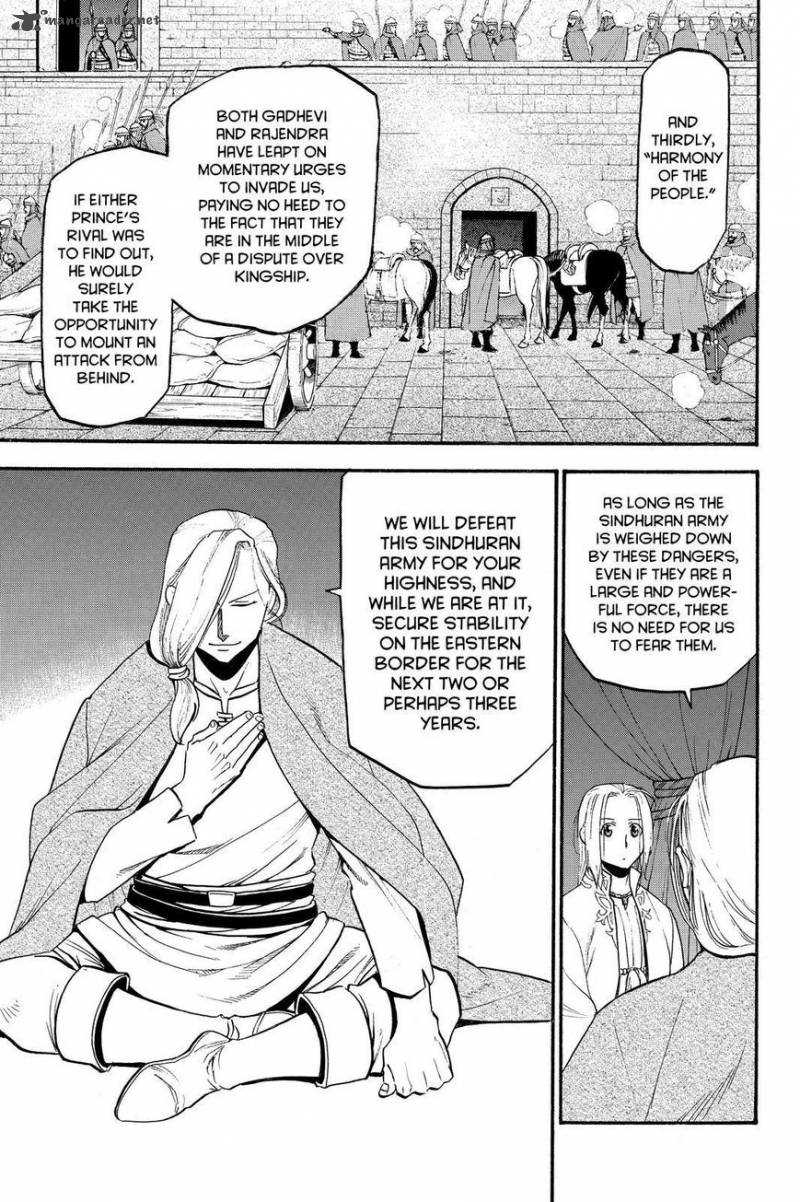 The Heroic Legend Of Arslan Arakawa Hiromu Chapter 40 Page 11