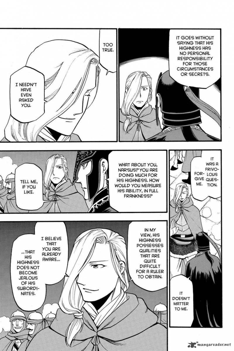 The Heroic Legend Of Arslan Arakawa Hiromu Chapter 40 Page 19