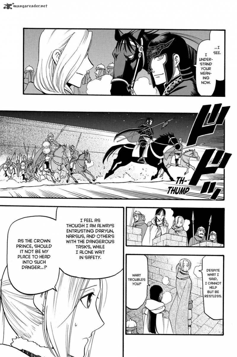 The Heroic Legend Of Arslan Arakawa Hiromu Chapter 40 Page 21