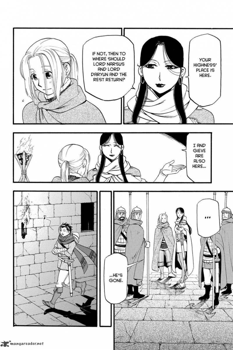 The Heroic Legend Of Arslan Arakawa Hiromu Chapter 40 Page 22