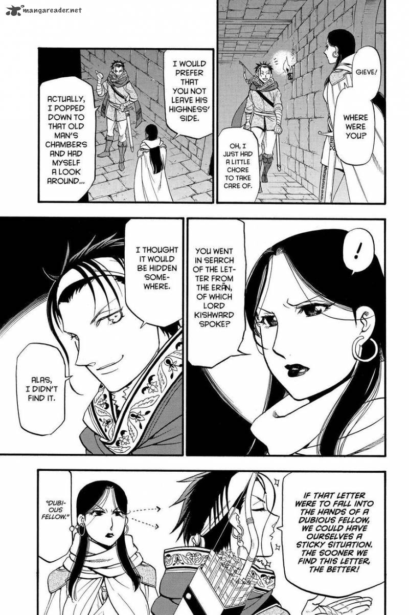 The Heroic Legend Of Arslan Arakawa Hiromu Chapter 40 Page 23