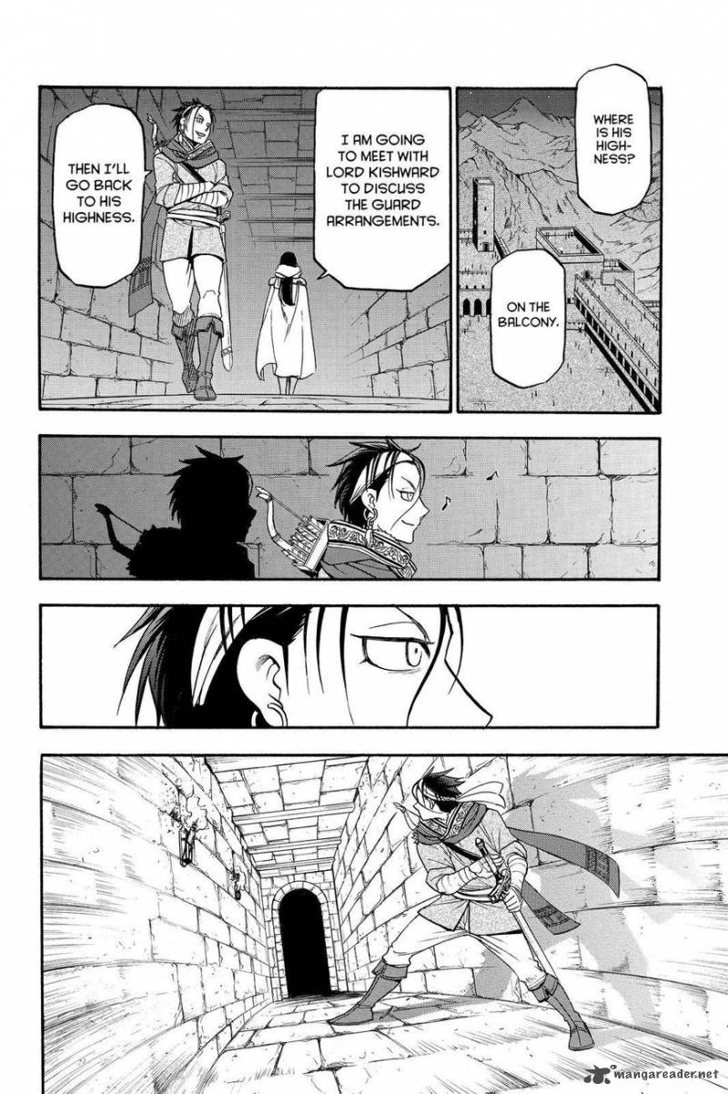 The Heroic Legend Of Arslan Arakawa Hiromu Chapter 40 Page 24