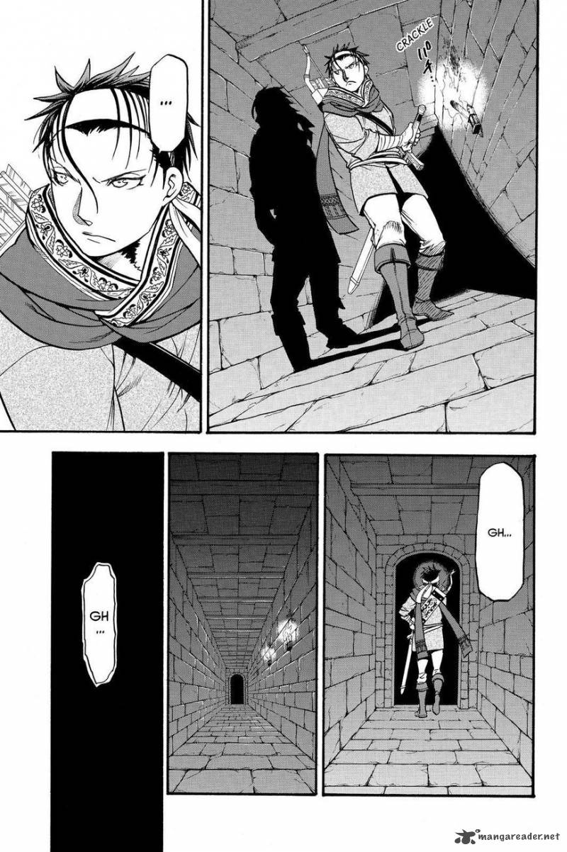 The Heroic Legend Of Arslan Arakawa Hiromu Chapter 40 Page 25