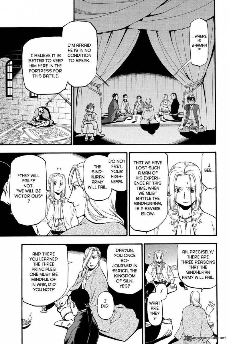 The Heroic Legend Of Arslan Arakawa Hiromu Chapter 40 Page 9