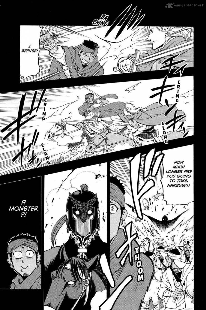 The Heroic Legend Of Arslan Arakawa Hiromu Chapter 41 Page 15