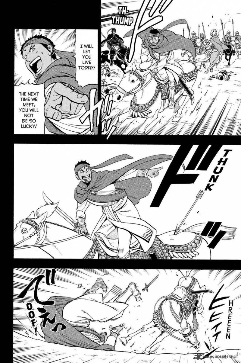 The Heroic Legend Of Arslan Arakawa Hiromu Chapter 41 Page 16