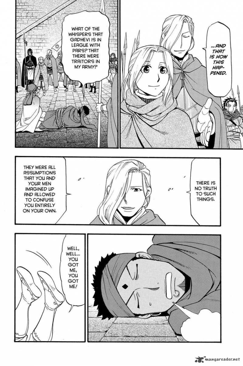 The Heroic Legend Of Arslan Arakawa Hiromu Chapter 41 Page 18