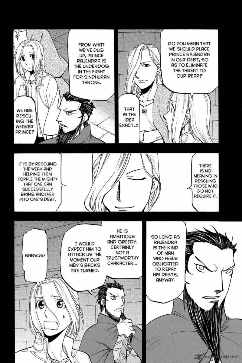 The Heroic Legend Of Arslan Arakawa Hiromu Chapter 41 Page 2