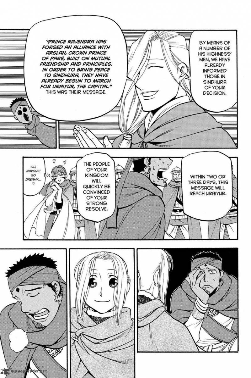 The Heroic Legend Of Arslan Arakawa Hiromu Chapter 41 Page 23