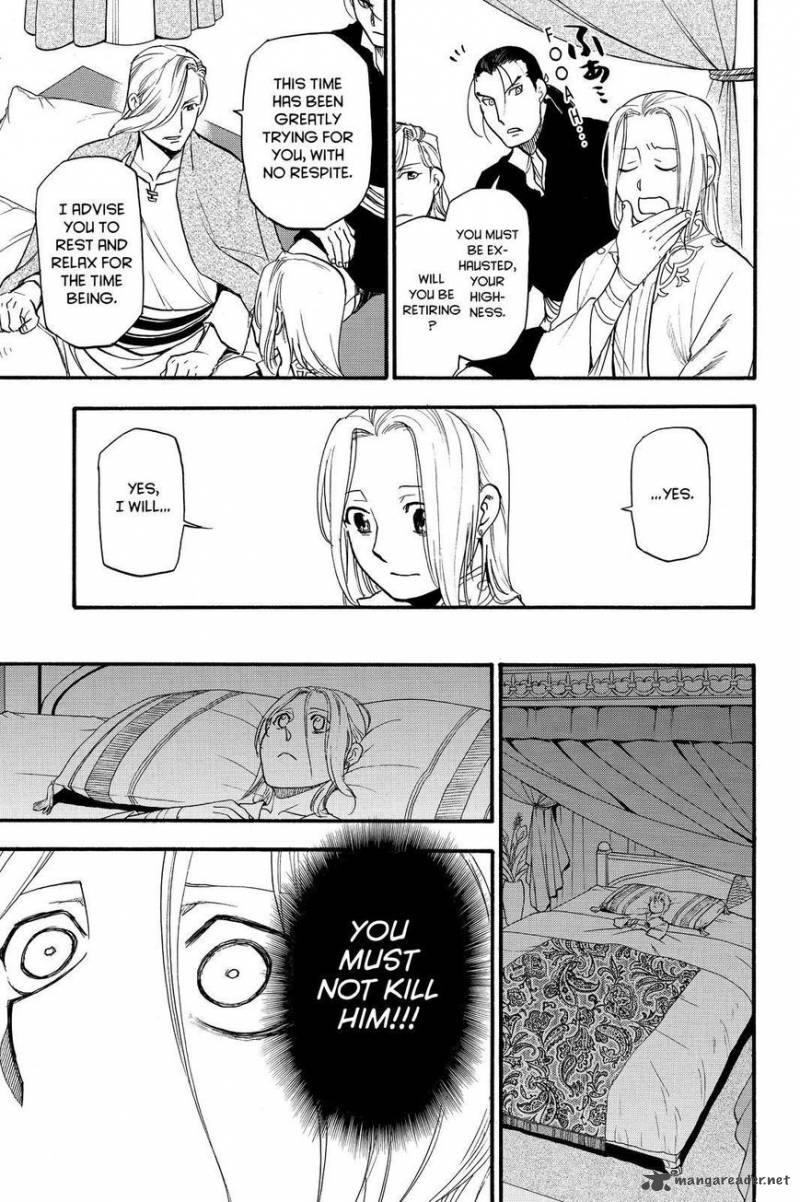 The Heroic Legend Of Arslan Arakawa Hiromu Chapter 41 Page 27