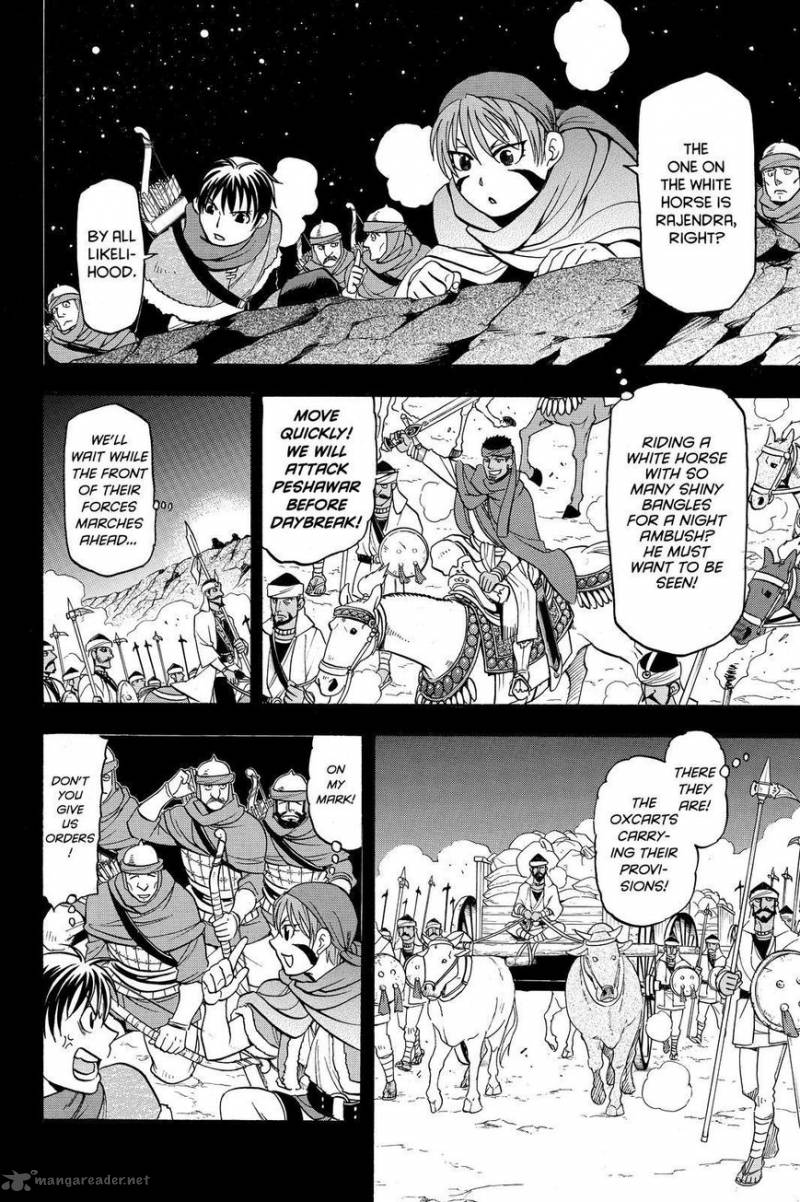 The Heroic Legend Of Arslan Arakawa Hiromu Chapter 41 Page 4