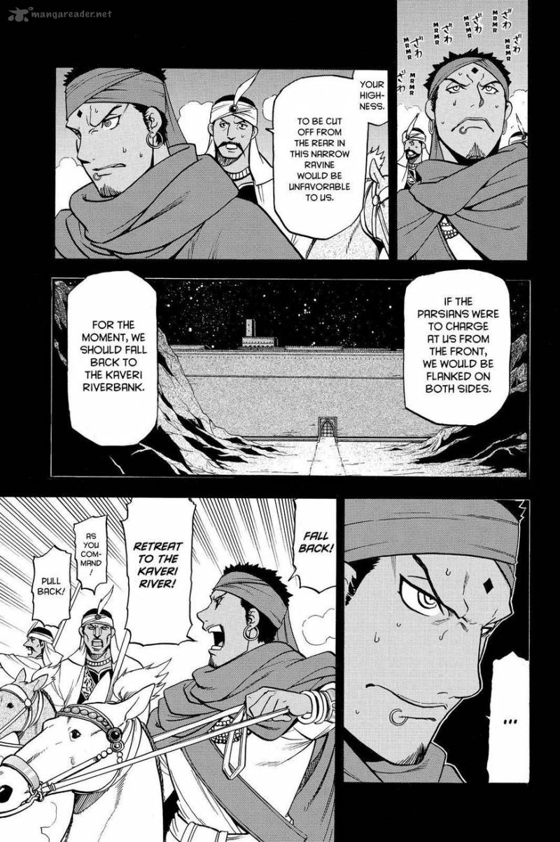 The Heroic Legend Of Arslan Arakawa Hiromu Chapter 41 Page 9