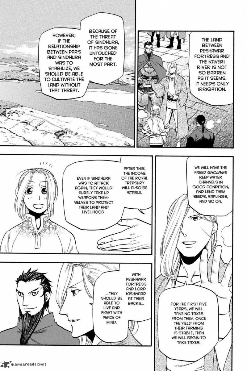 The Heroic Legend Of Arslan Arakawa Hiromu Chapter 42 Page 11