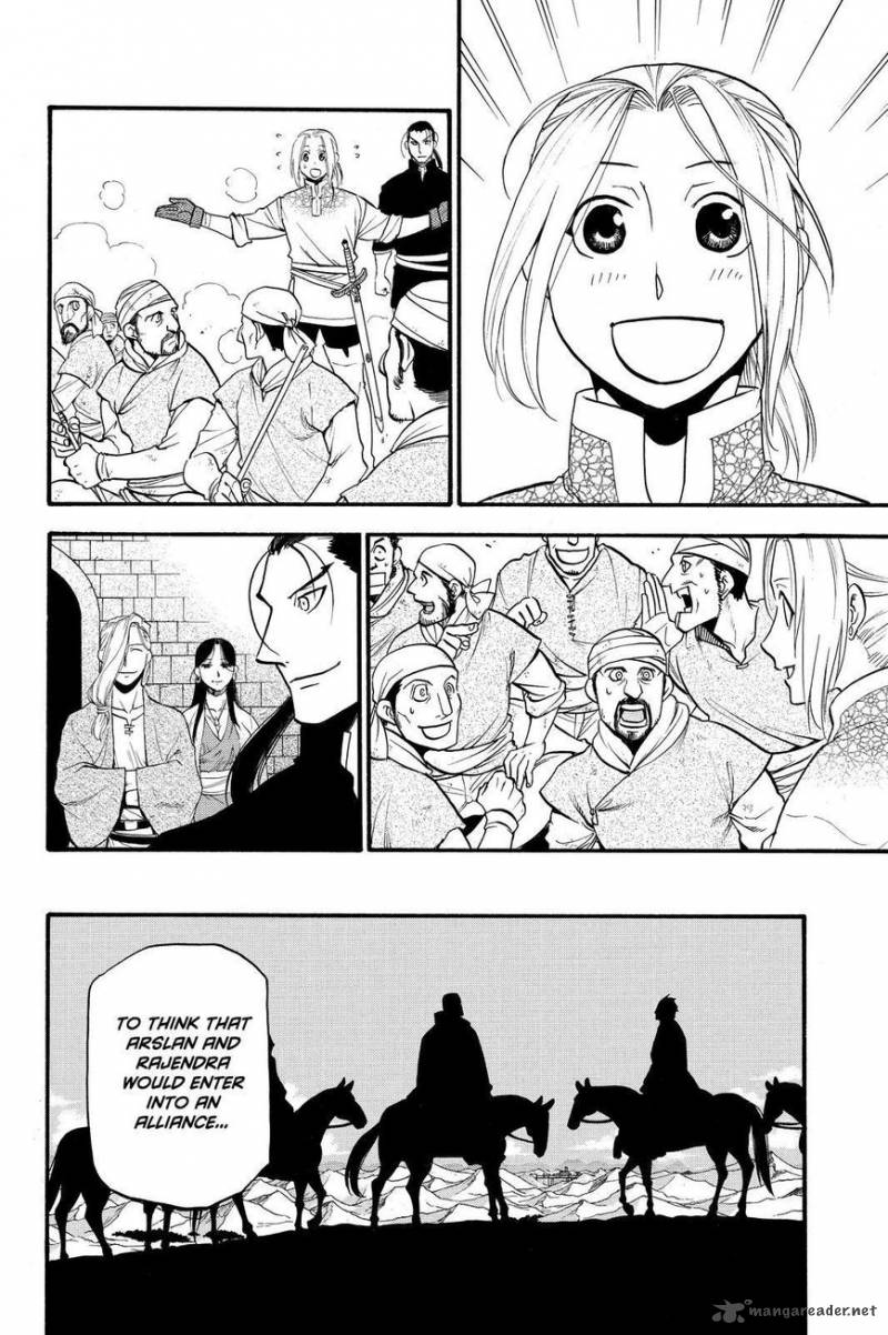 The Heroic Legend Of Arslan Arakawa Hiromu Chapter 42 Page 12