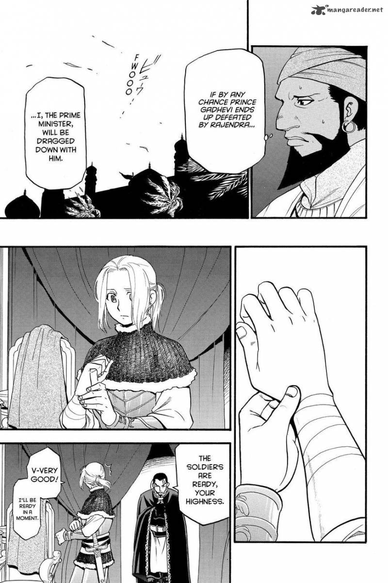 The Heroic Legend Of Arslan Arakawa Hiromu Chapter 42 Page 19