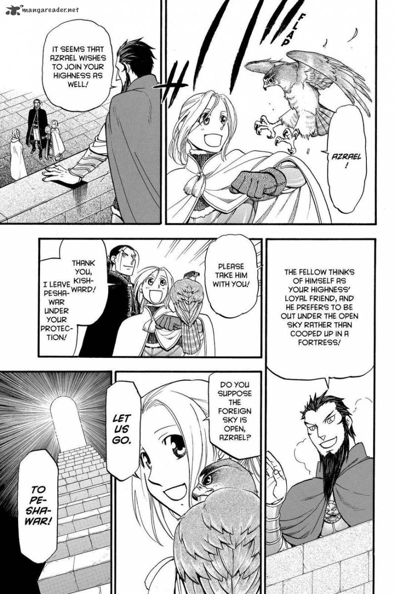 The Heroic Legend Of Arslan Arakawa Hiromu Chapter 42 Page 21