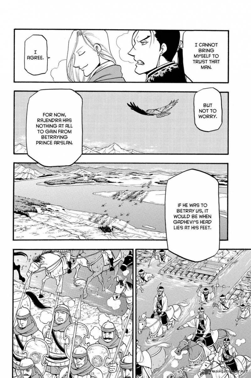 The Heroic Legend Of Arslan Arakawa Hiromu Chapter 42 Page 26