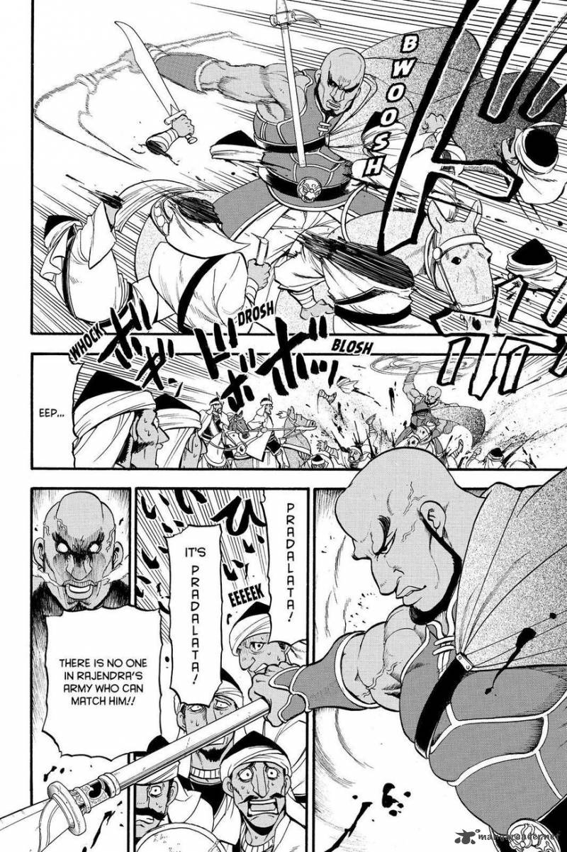 The Heroic Legend Of Arslan Arakawa Hiromu Chapter 42 Page 28