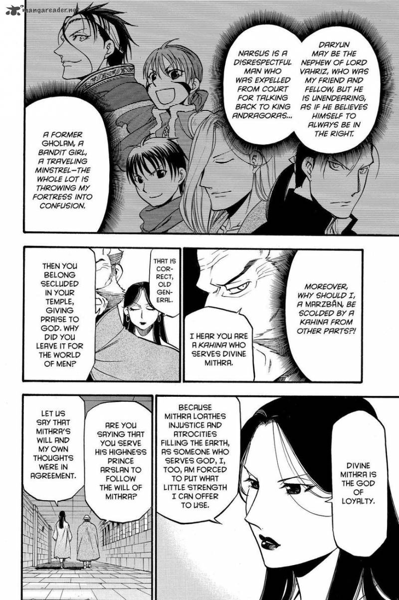 The Heroic Legend Of Arslan Arakawa Hiromu Chapter 42 Page 4