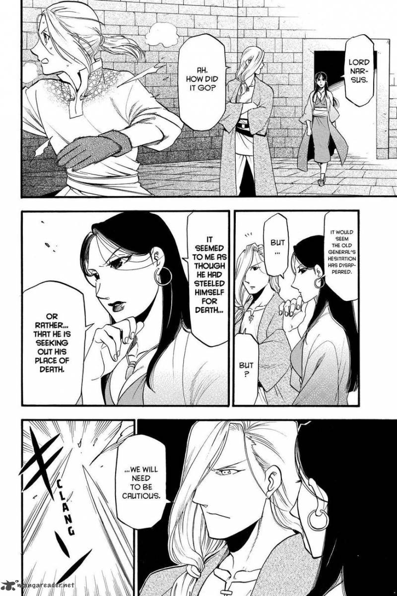 The Heroic Legend Of Arslan Arakawa Hiromu Chapter 42 Page 8