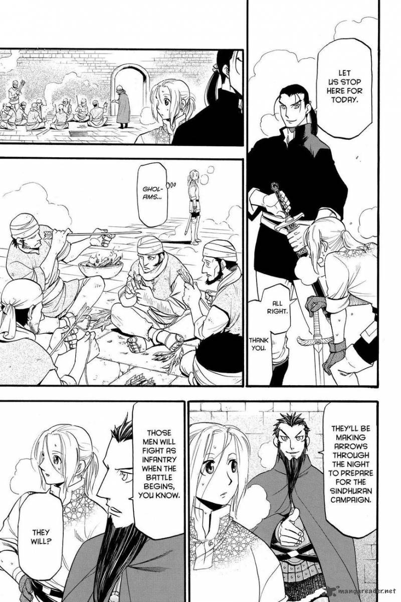 The Heroic Legend Of Arslan Arakawa Hiromu Chapter 42 Page 9