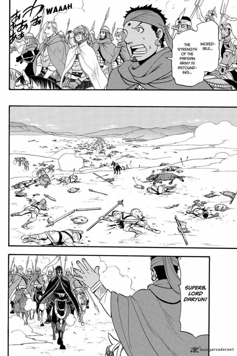 The Heroic Legend Of Arslan Arakawa Hiromu Chapter 43 Page 12