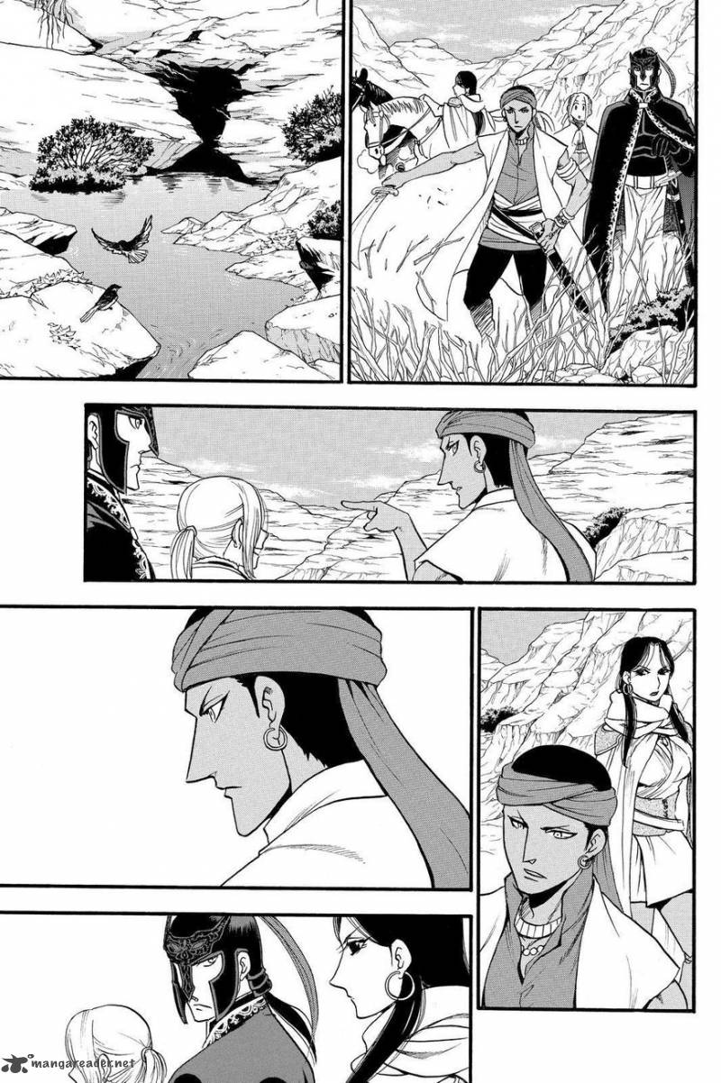 The Heroic Legend Of Arslan Arakawa Hiromu Chapter 43 Page 19